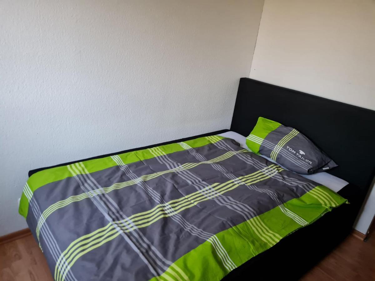 Ruhige Und Erholsame Wohnung Mit Balkon Гёттинген Экстерьер фото