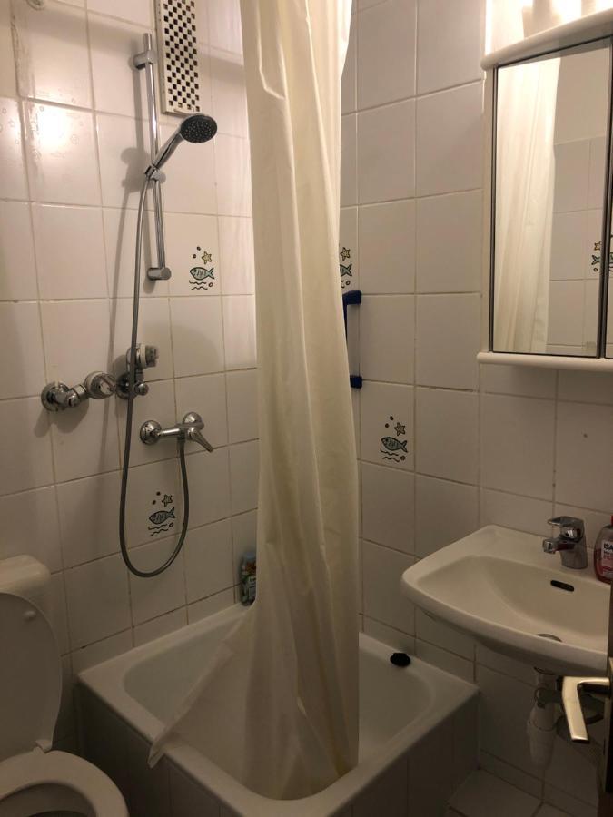Ruhige Und Erholsame Wohnung Mit Balkon Гёттинген Экстерьер фото