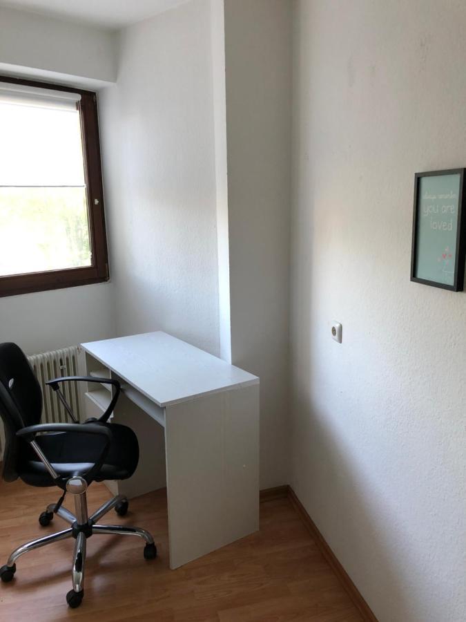 Ruhige Und Erholsame Wohnung Mit Balkon Гёттинген Экстерьер фото