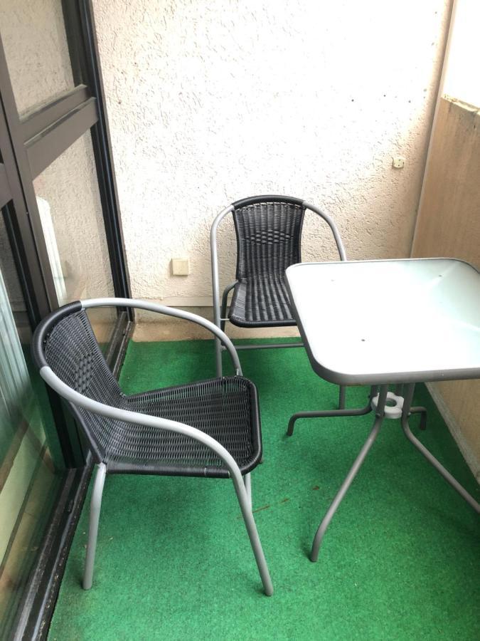 Ruhige Und Erholsame Wohnung Mit Balkon Гёттинген Экстерьер фото