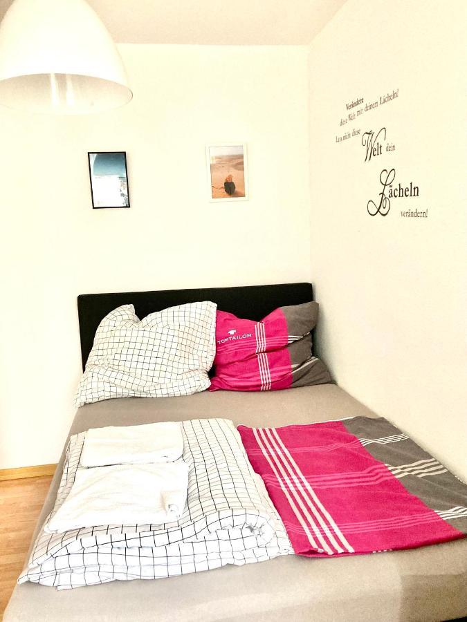 Ruhige Und Erholsame Wohnung Mit Balkon Гёттинген Экстерьер фото